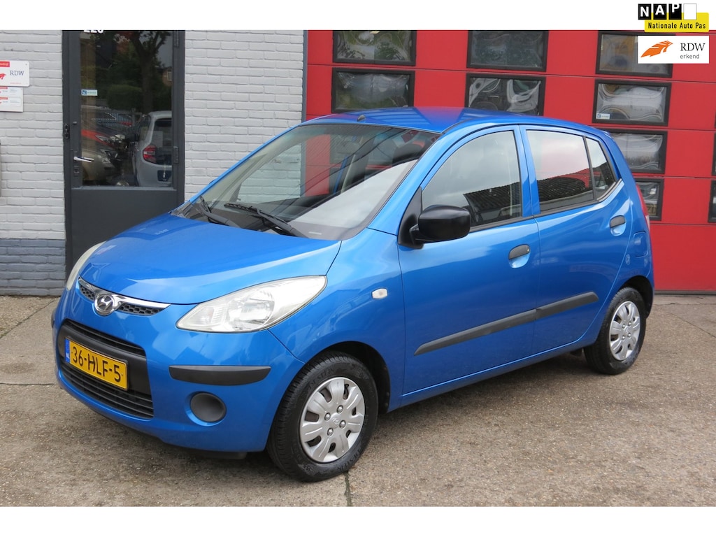 Hyundai i10 1.1 Active , 72.000 KM, NAP , GOEDE APK