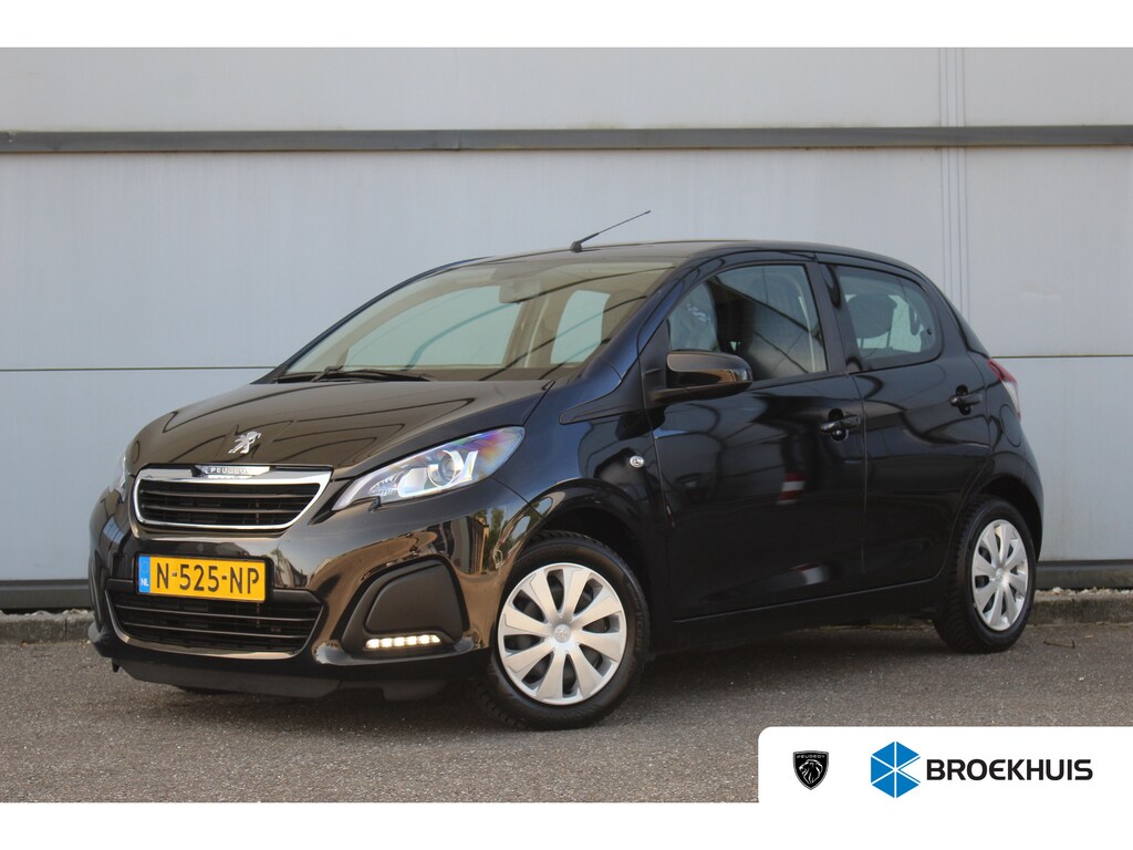 Peugeot 108 1.0 e-VTi Active | Airco | DAB | Centrale Deurvergrendeling | Bluetooth | Elek Ramen | Airco | DAB | Centrale Deurvergrendeling | Bluetooth | Elek Ramen |