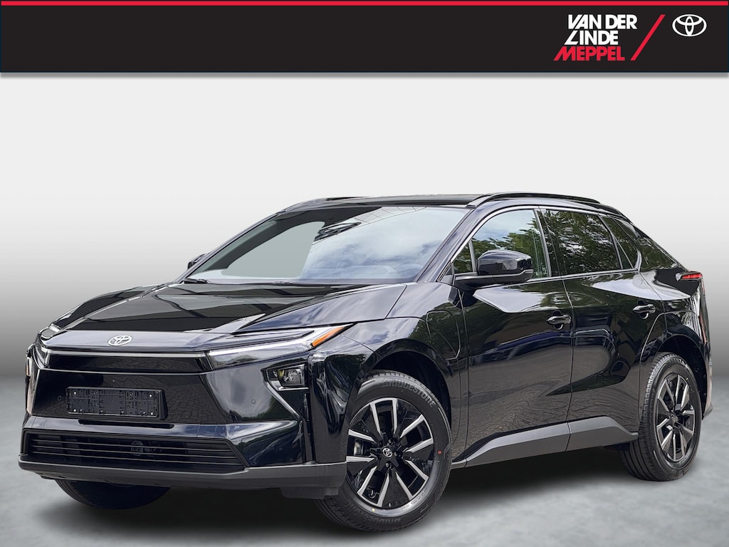 Toyota BZ4X Dynamic 73 kWh Cruise Clima PDC Nieuw