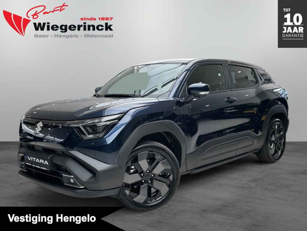 Suzuki e-Vitara Style 61 kWh [ NU BIJ ONS IN DE SHOWROOM I 10 JAAR GARANTIE ]