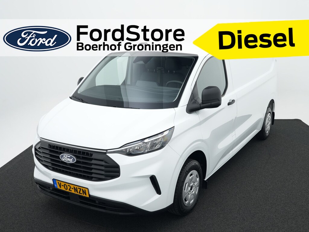 Ford Transit Custom 300 2.0 TDCI L2H1 Trend | Achteruit rijcamera | Trekhaak | Apple Carplay/ Android Auto |