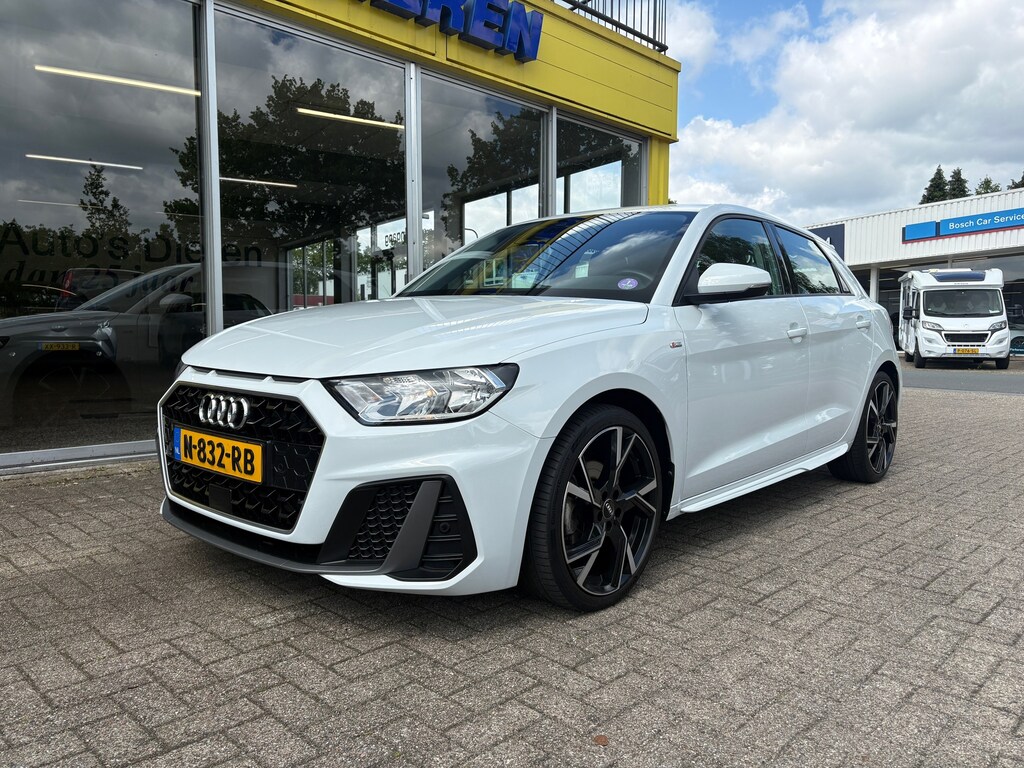 Audi A1 Sportback 30 TFSI Pro Line S