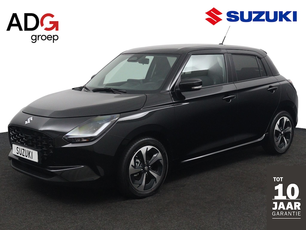 Suzuki Swift 1.2 Style Smart Hybrid | Nieuwe Auto | €2200,- Korting | Lederen Bekleding | Nieuwe Auto | Uit Voorraad Leverbaar |