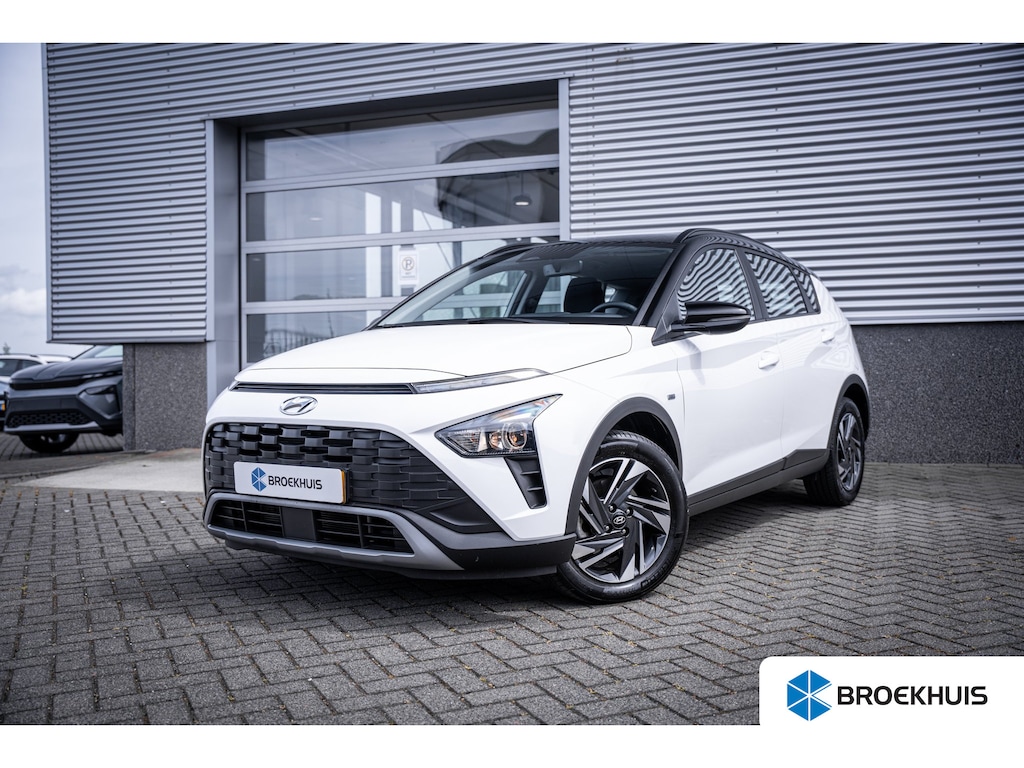 Hyundai Bayon 1.0 T-GDI Comfort NIEUWSTAAT - CAMERA - LMV