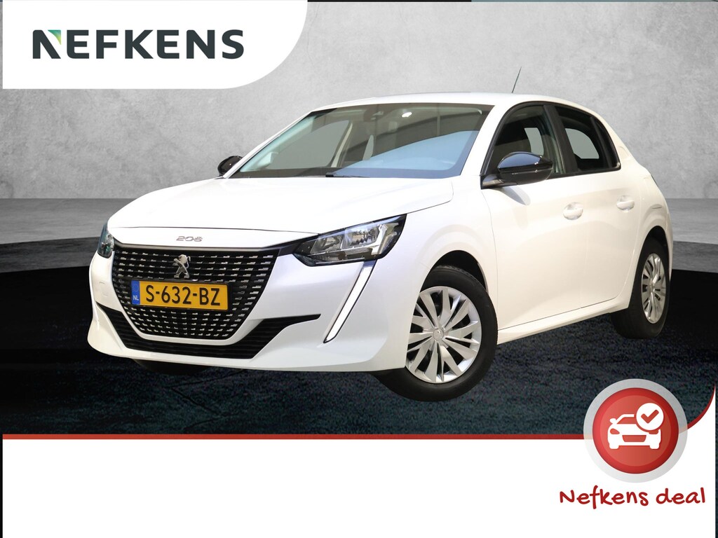 Peugeot 208 Active 75 pk | CarPlay | Airconditioning | Cruise Control