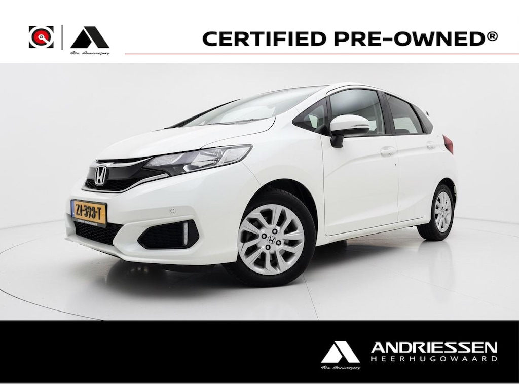 Honda Jazz 1.3 i-VTEC Comfort [1e eigenaar + Dealeronderhouden]