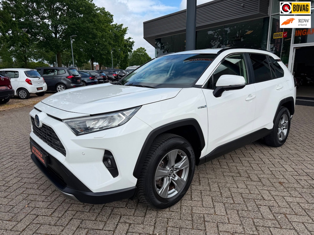 Toyota RAV4 2.5 Hybrid Business, Navi, LED, Stoelverwarming, etc