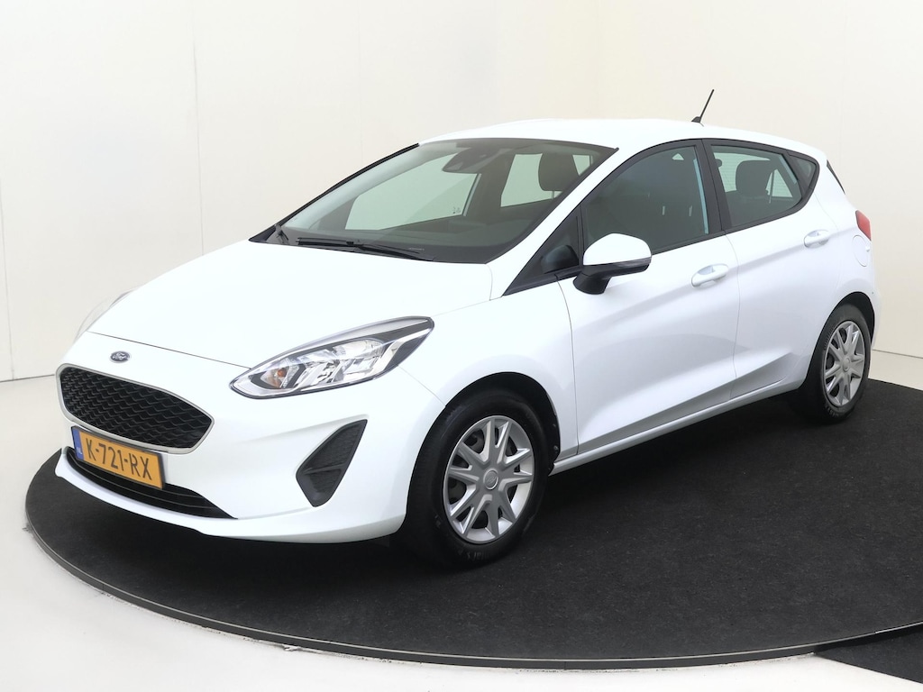 Ford Fiesta 1.0 EcoBoost Connected | BTW| Cruise Control | airco | Electr Ramen voor | Android Auto Apple Carplay