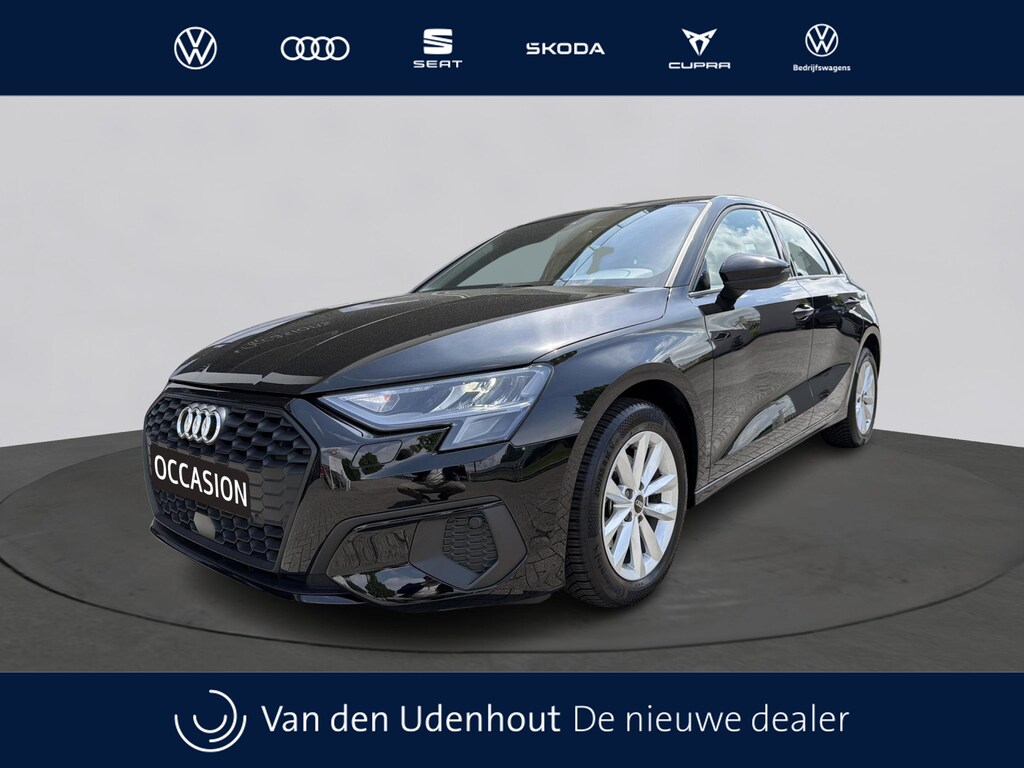 Audi A3 Sportback 30 TFSI 110Pk Pro Line / Parkeerhulp Achter / Apple Carplay & Android Auto