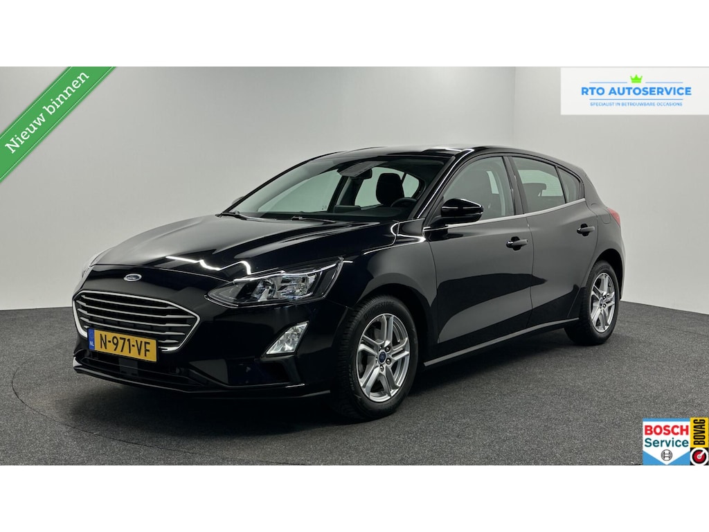 Ford Focus 1.0 EcoBoost Hybrid Trend Edition Business CAMERA