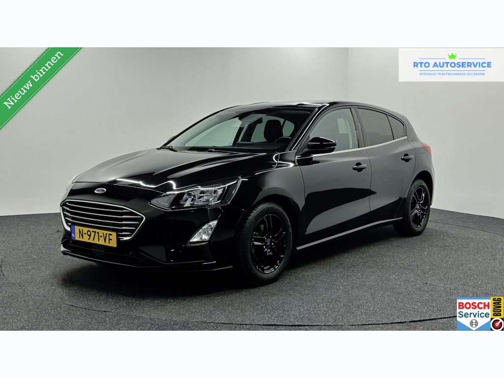 Ford Focus 1.0 EcoBoost Hybrid Trend Edition Business CAMERA