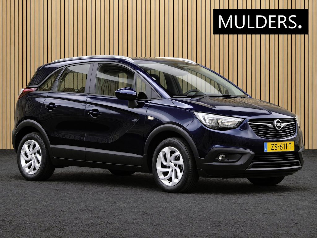 Opel Crossland X 1.2 Turbo Edition | Navi / Airco / Cruise