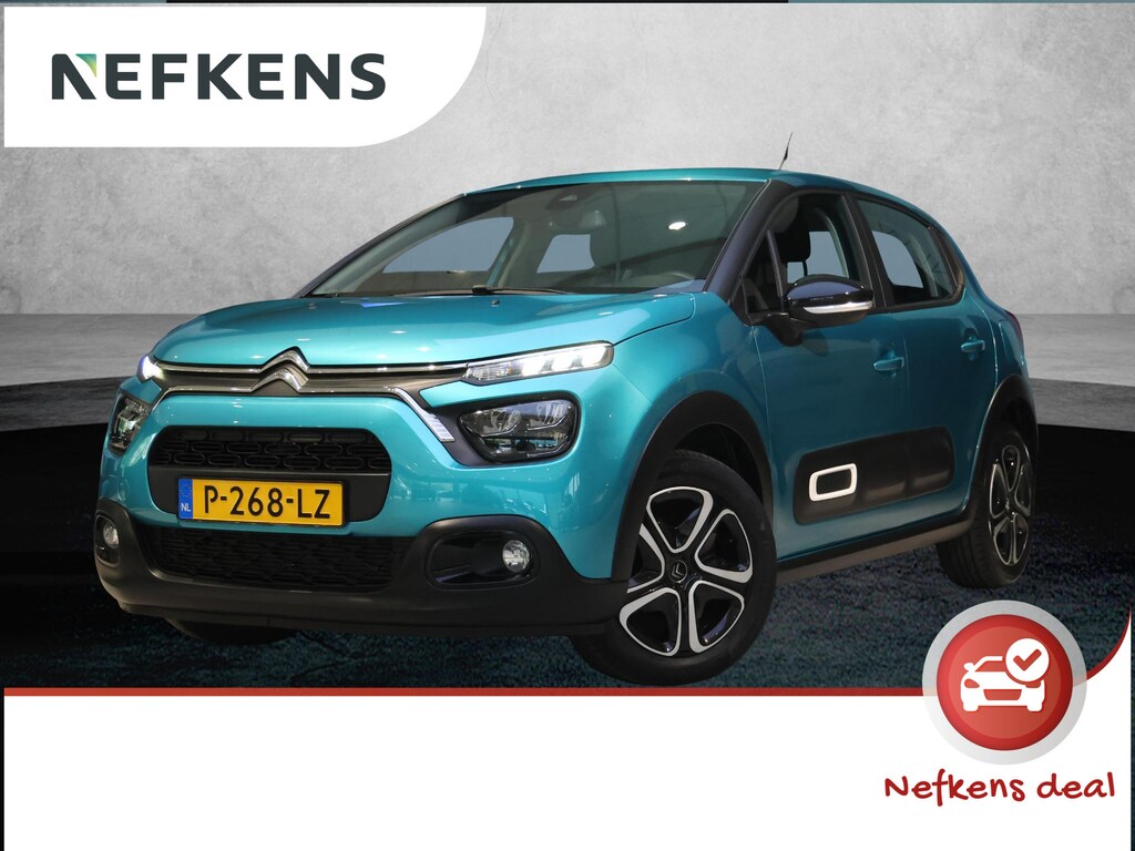 Citroën C3 Feel 82 pk | Apple Carplay / Android Auto | Cruise Control | Automatische Airco