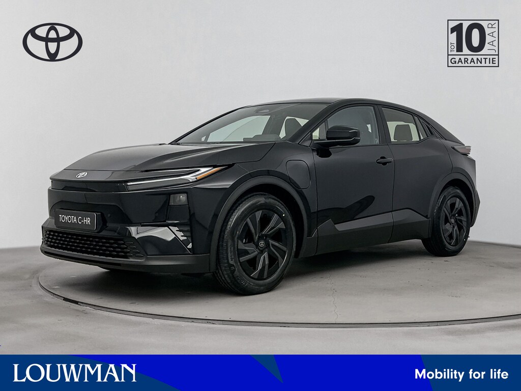 Toyota C-HR / C-HR+ First Edition 77 kWh Demo