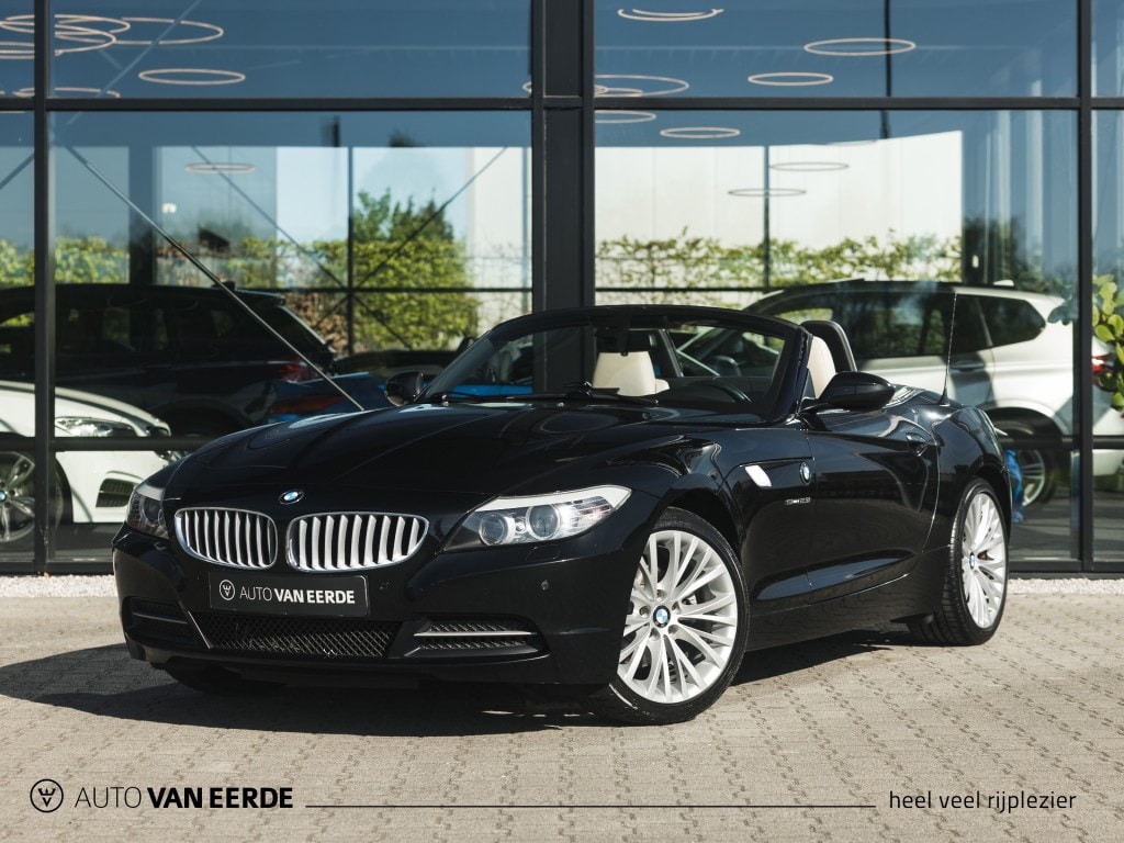 BMW Z4 Roadster sDrive23i Aut. Ã¢ÂÂ Sportst./Prof Navi