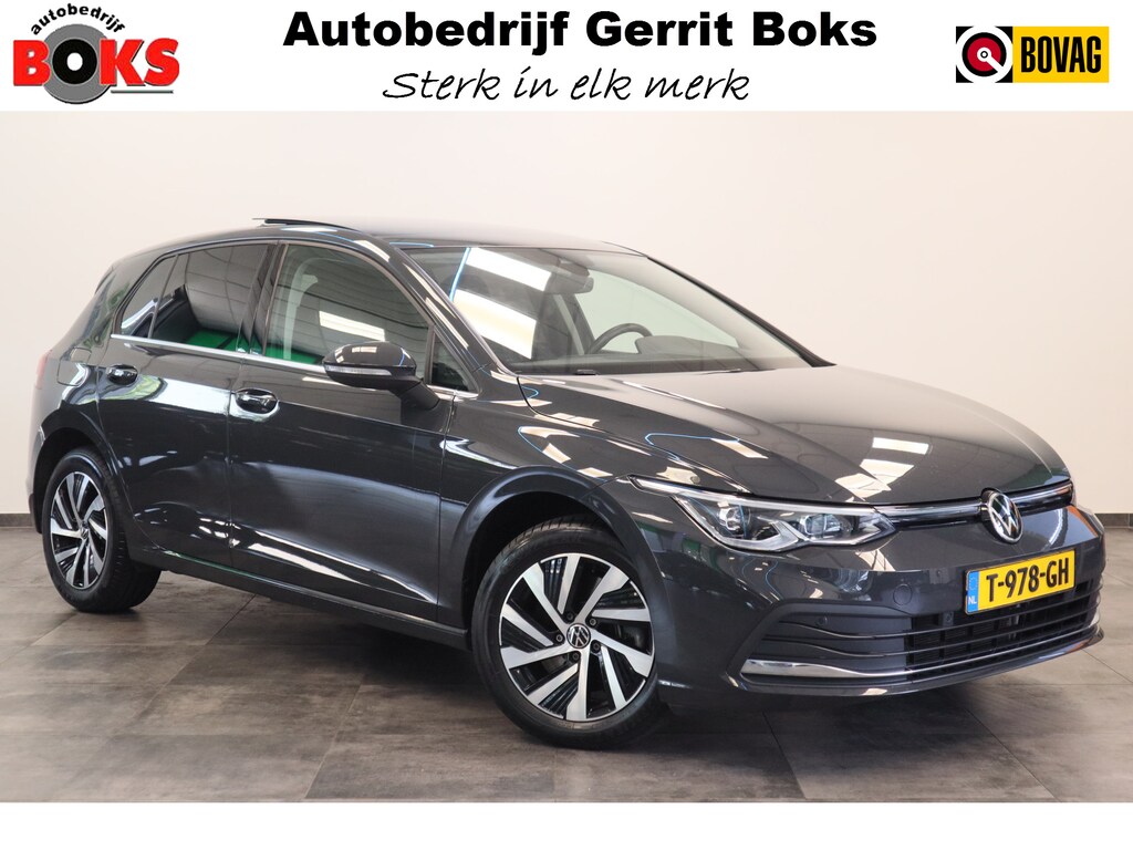 Volkswagen Golf 1.4 eHybrid Style Panoramadak Stoelverwarming Ergo Active 24 Maanden garantie* (Vraag naar de voorwaarden)