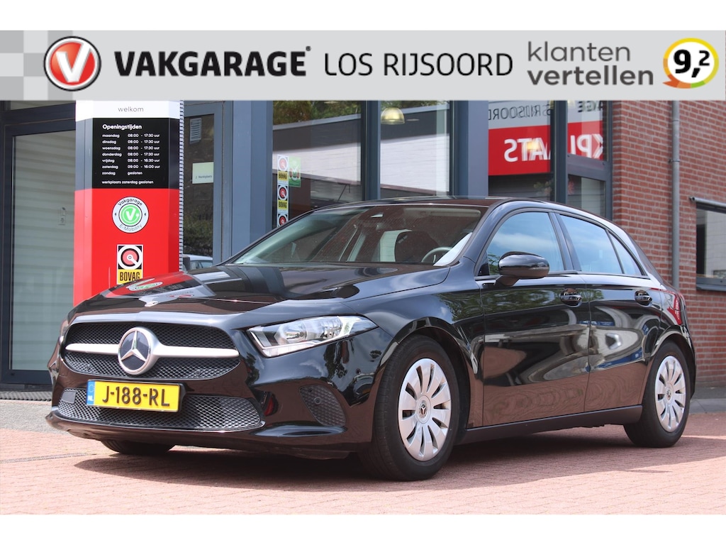 Mercedes-Benz A-klasse A 160D *Advantage* | Camera | Navigatie | Cruise & Climate Control | Bluetooth | Orig. NL |