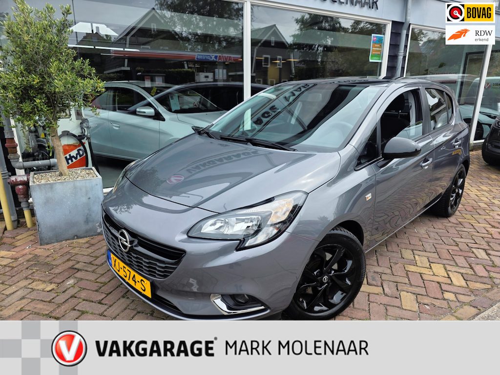 Opel Corsa 1.4-16V Turbo Color