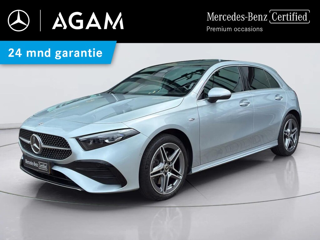Mercedes-Benz A-klasse Hatchback 250 e Business Solution AMG | Panorama dak
