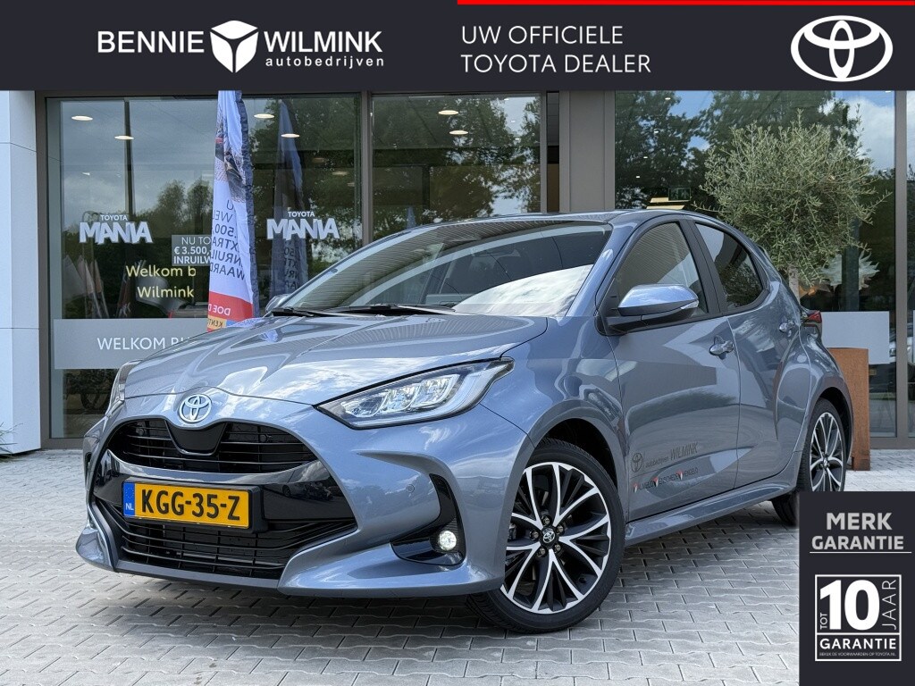 Toyota Yaris 1.5 Hyb. 115 Dynamic | Comfort Pack |