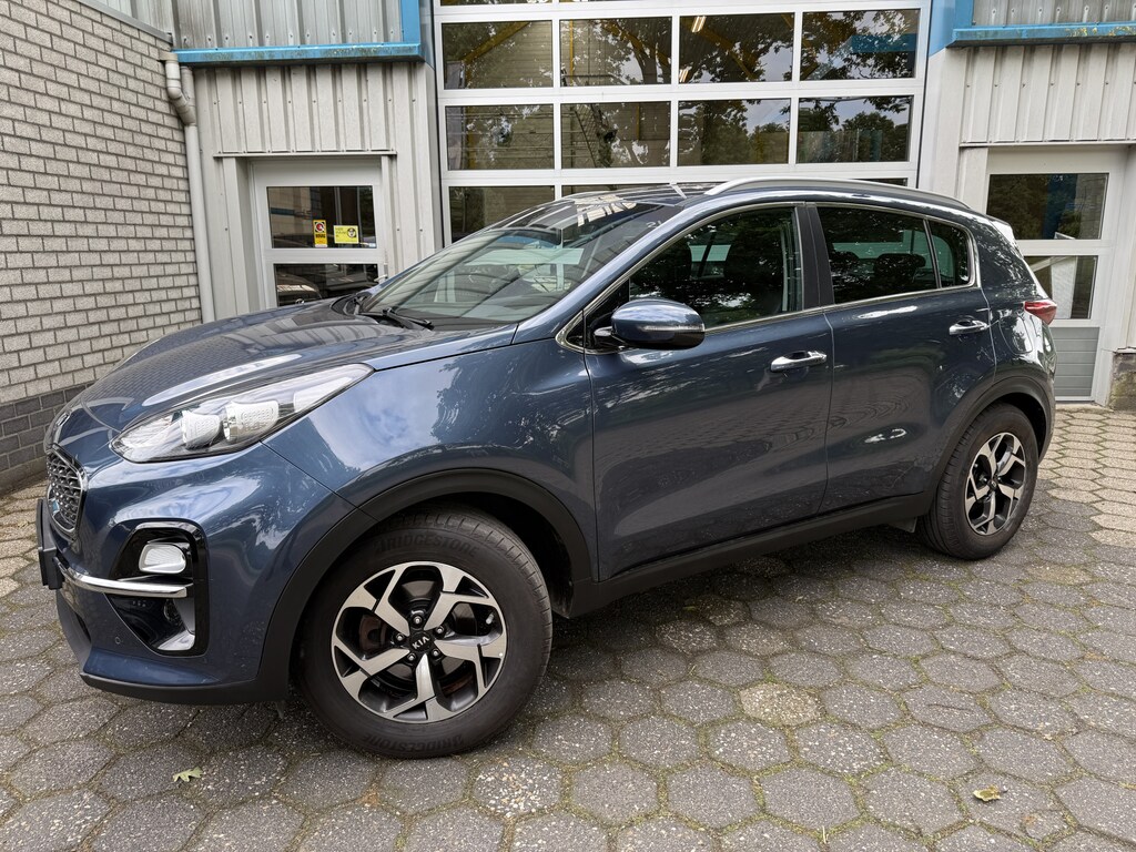 Kia Sportage 1.6 GDI DynamicLine