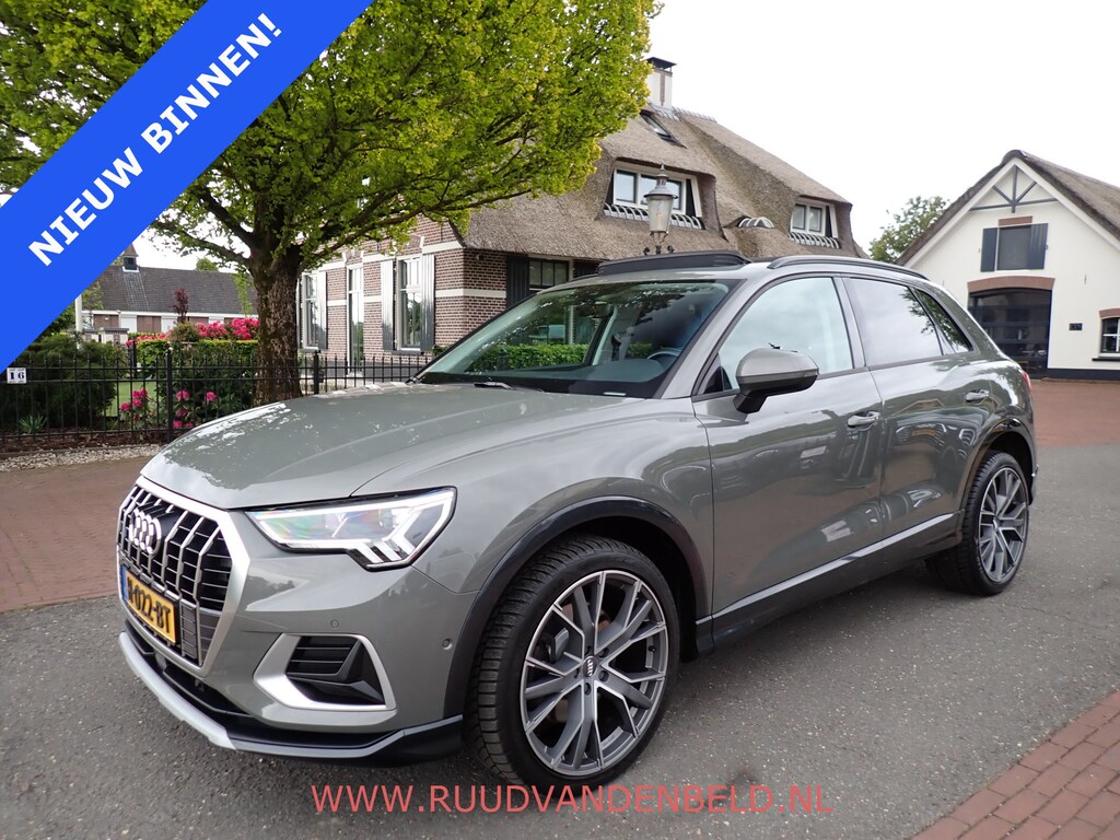 Audi Q3 40 TFSI QUATTRO ! VOL OPTIE ! B&O / ACC / PANODAK / CARPLAY