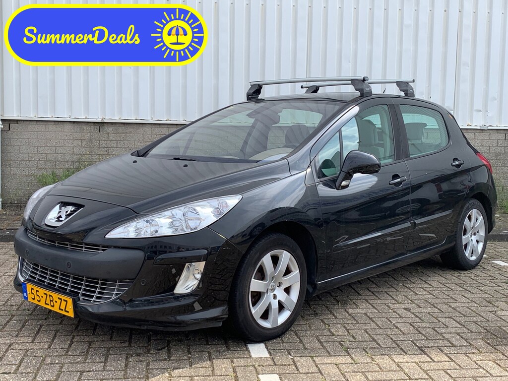 Peugeot 308 1.6 XT|139000KM|Panoramadak|Climate Control|