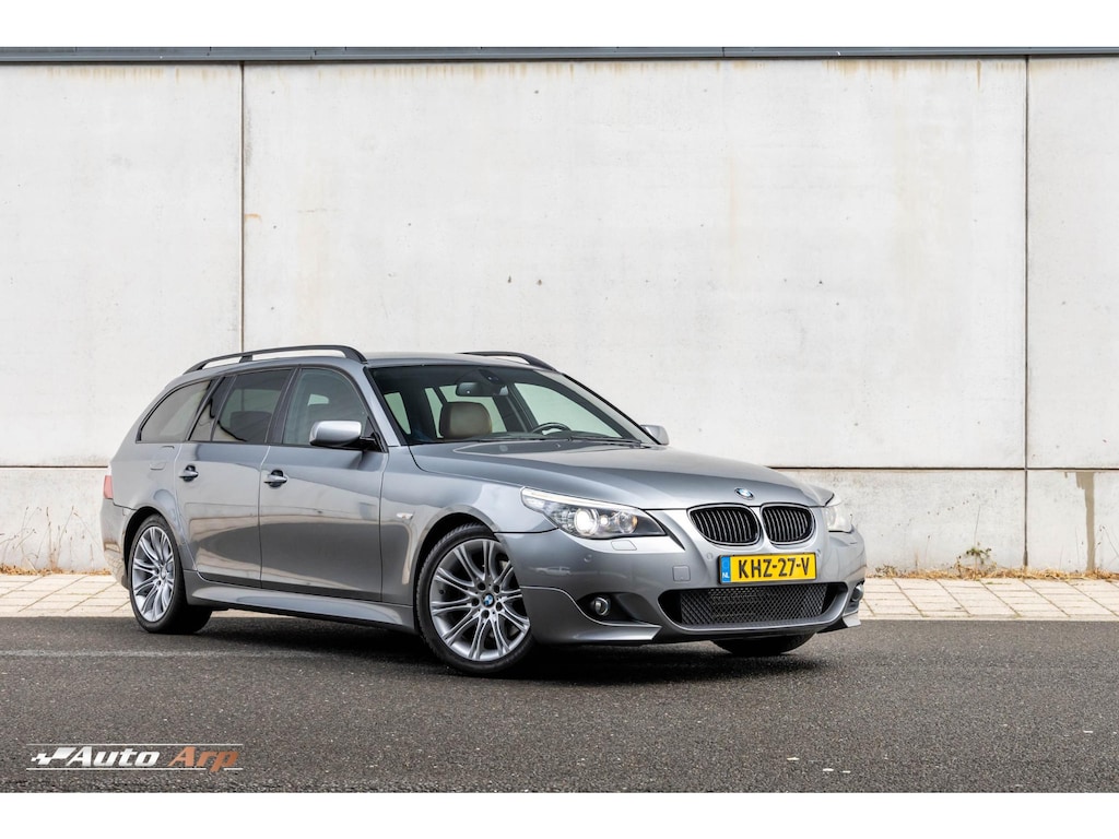 BMW 5-Serie Touring 525i