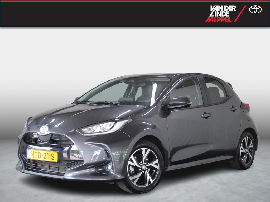 Toyota Yaris 1.5 Hybrid 115 Dynamic Camera Apple Carplay
