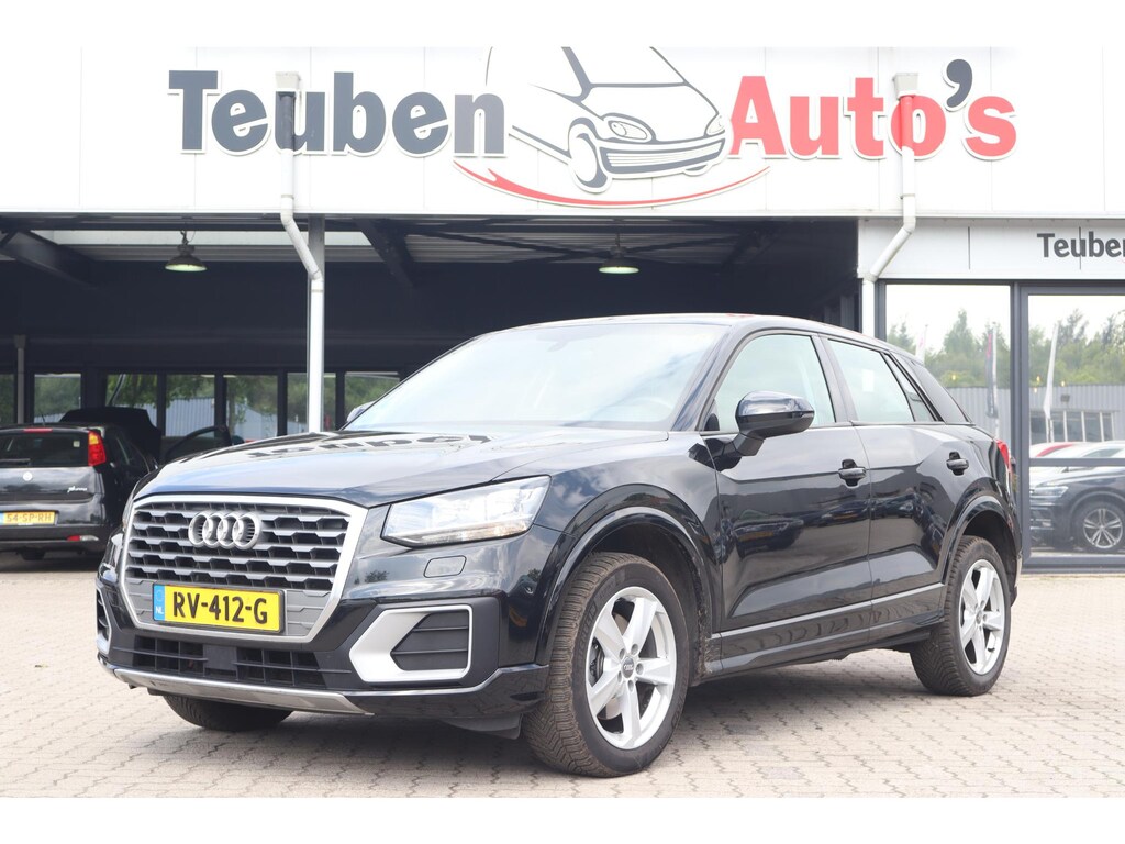Audi Q2 1.4 TFSI CoD Sport | BTW Auto | Navigatiesysteem | PDC achter | Bluetooth