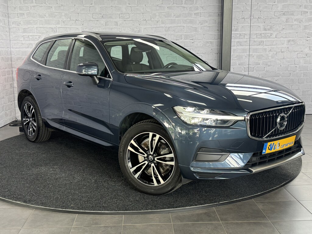 Volvo XC60 2.0 B5 Momentum Exclusive Pano Pilot Assist H/K 360Camera HUD
