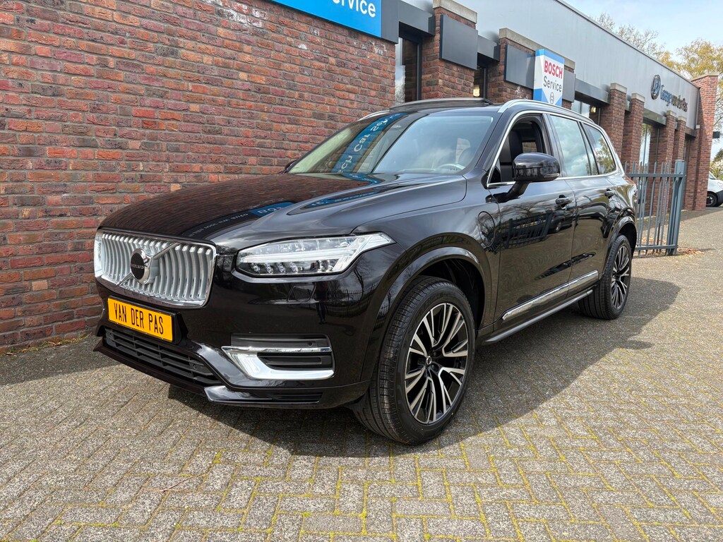 Volvo XC90 2.0 T8 Recharge AWD Ultimate Bright|Pano|7-pers|Head up