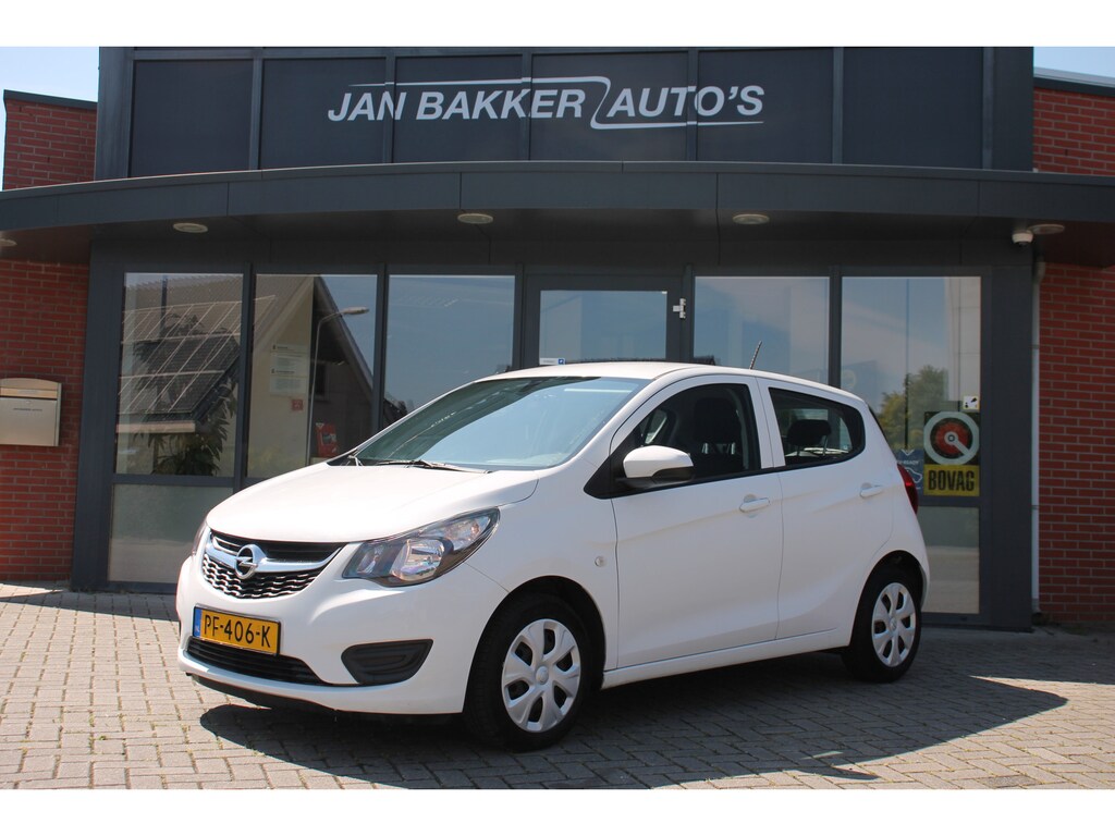 Opel Karl 1.0 ecoFLEX Edition ✅ AC ✅ Cruise ✅