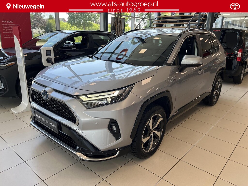 Toyota RAV4 2.5 Plug-in Hybrid AWD Style
