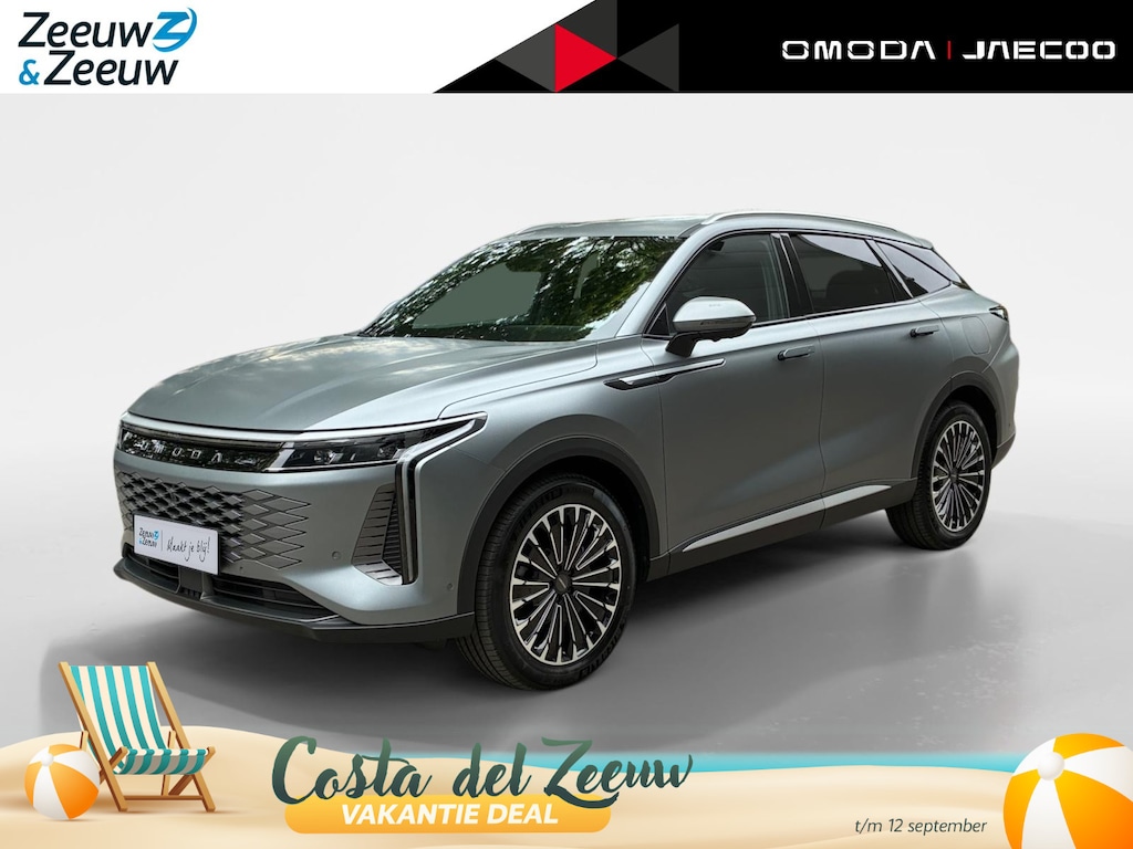Omoda 9 1.5T-GDi SHS-P Premium 5p | Nieuw uit voorraad leverbaar | AWD | Full Options