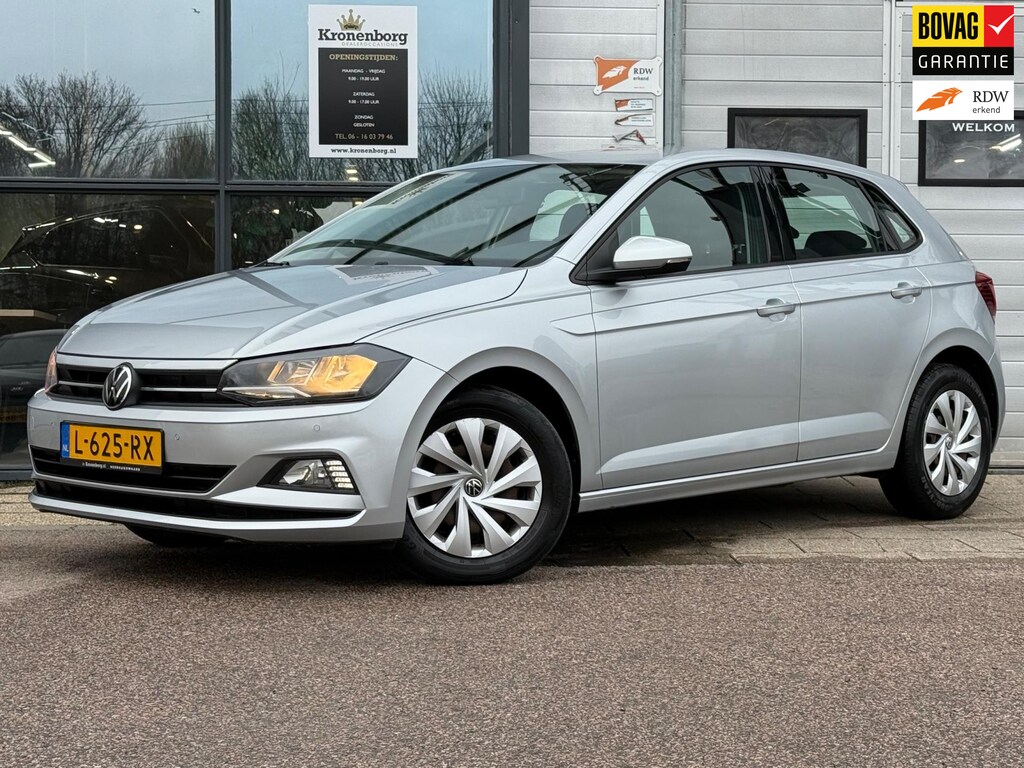 Volkswagen Polo 1.0 TSI Business, CAMERA, NAP, PDC