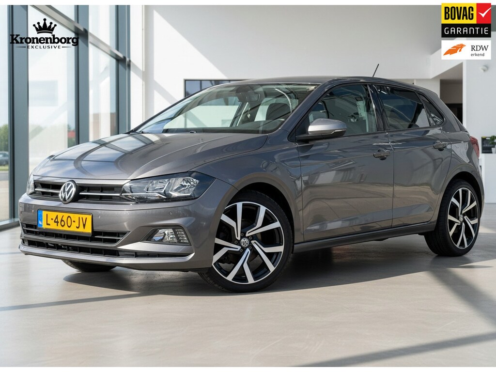 Volkswagen Polo 1.0 TSI Highline Business R, CARPLAY, NAP, NAVI
