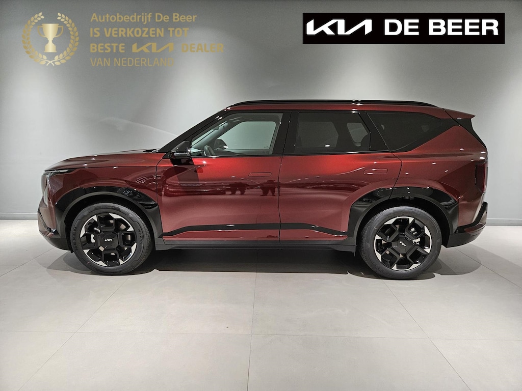 Kia EV5 81,4 kWh 217pk 2WD GT-Line Business Edition