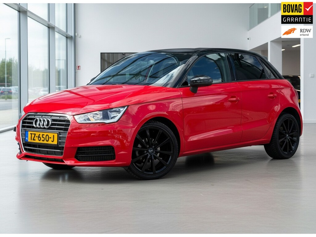 Audi A1 Sportback 1.0 TFSI Pro Line| AUTOMAAT| NAVI| PDC