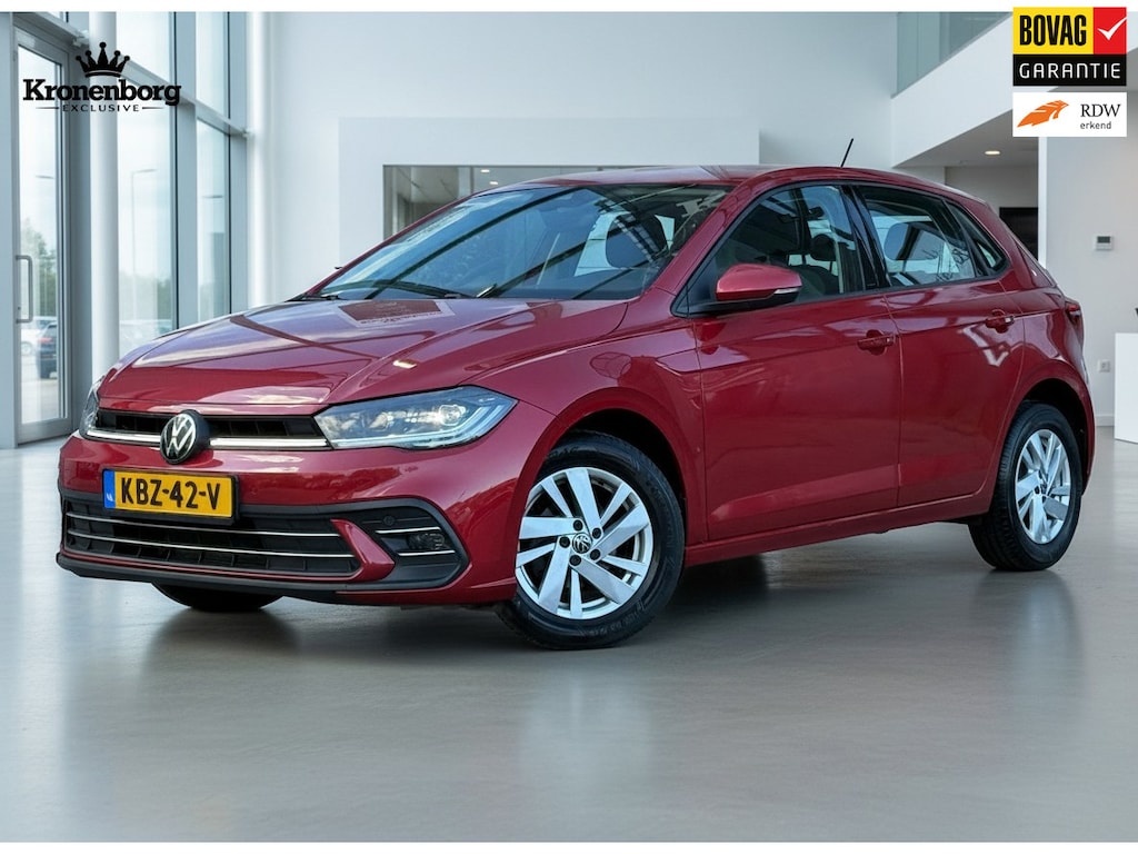 Volkswagen Polo 1.0 TSI Style| IQLight| DIGITALDASH| CARPLAY