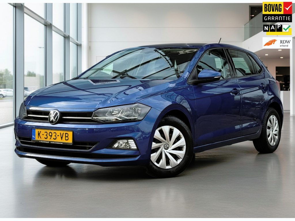Volkswagen Polo 1.0 TSI Business, CARPLAY, NAP, PDC