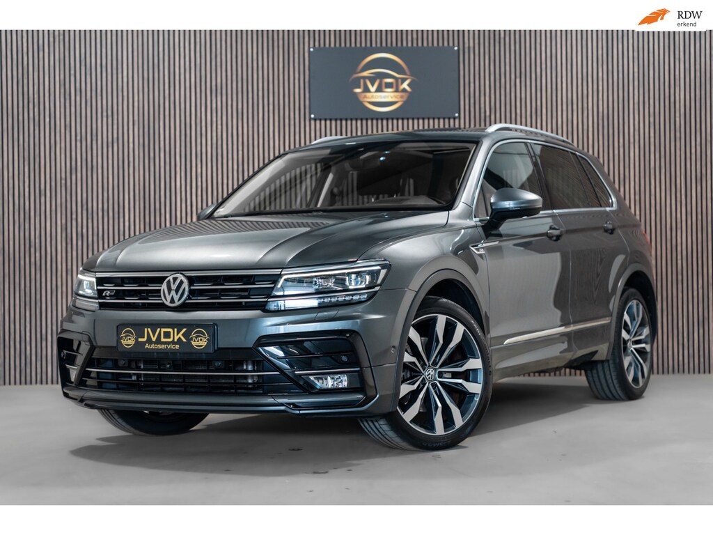 Volkswagen Tiguan 2.0 TSI 4Motion Highline DSG Pano 360 Camera Led