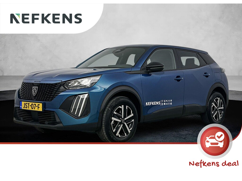 Peugeot 2008 1.2 Mild Hybrid 110pk Business Navigatie | Camera | Cruise control | Climate control |