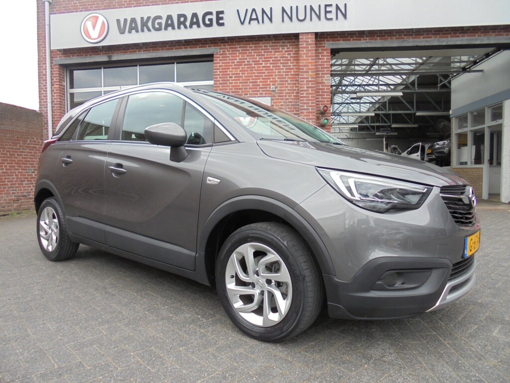 Opel Crossland X 1.2 T. Innovation aut6||ECC||PDC||Rijklaar||