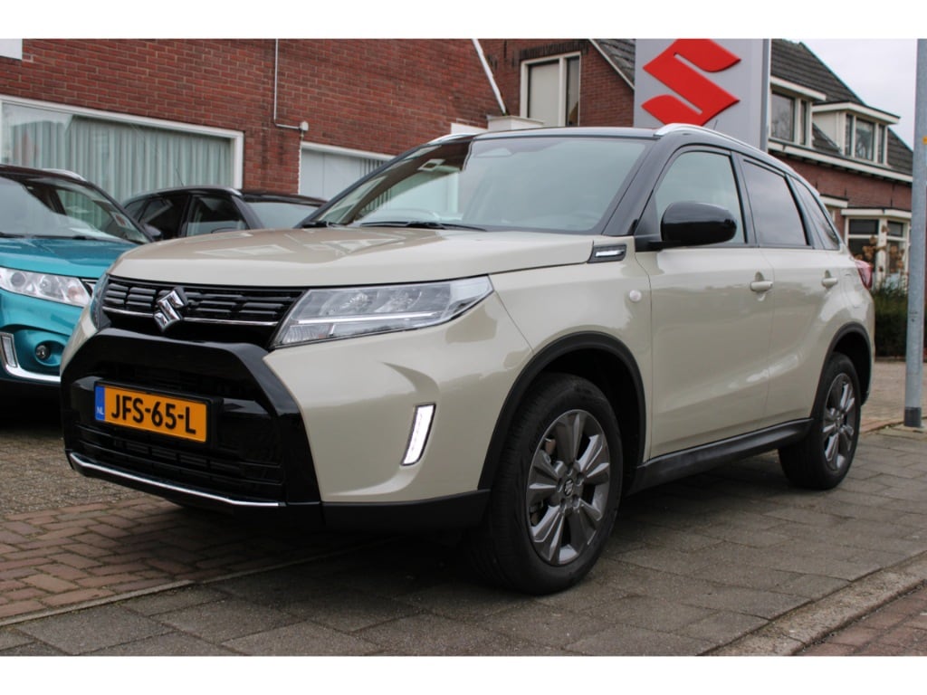 Suzuki Vitara Select / Demo / Rijklaarprijs / Tot 10 jaar garantie