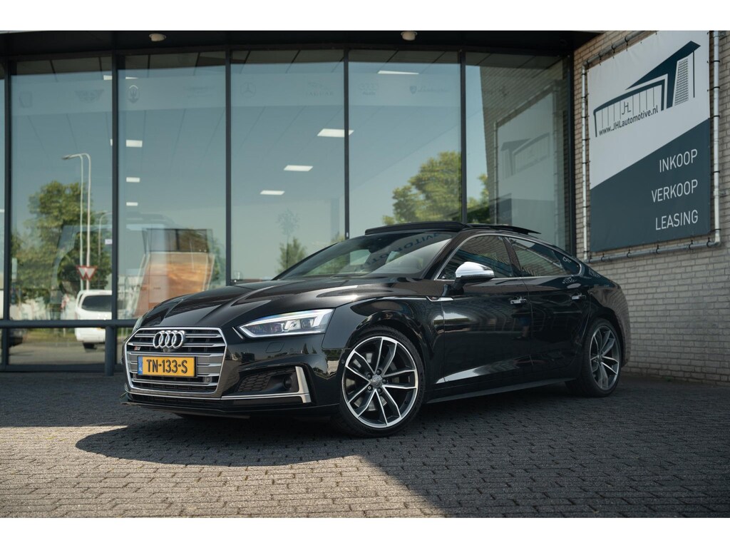 Audi S5 Sportback 3.0 TFSI Quattro*PANO*CARBON*ACC*B&O*RS-ZETELS*