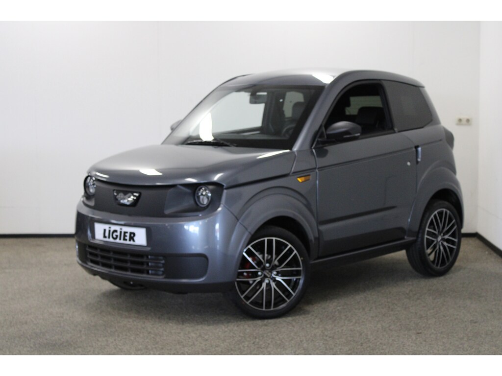 Ligier Brommobiel Myli I.DEAL Special Edition 45Km
