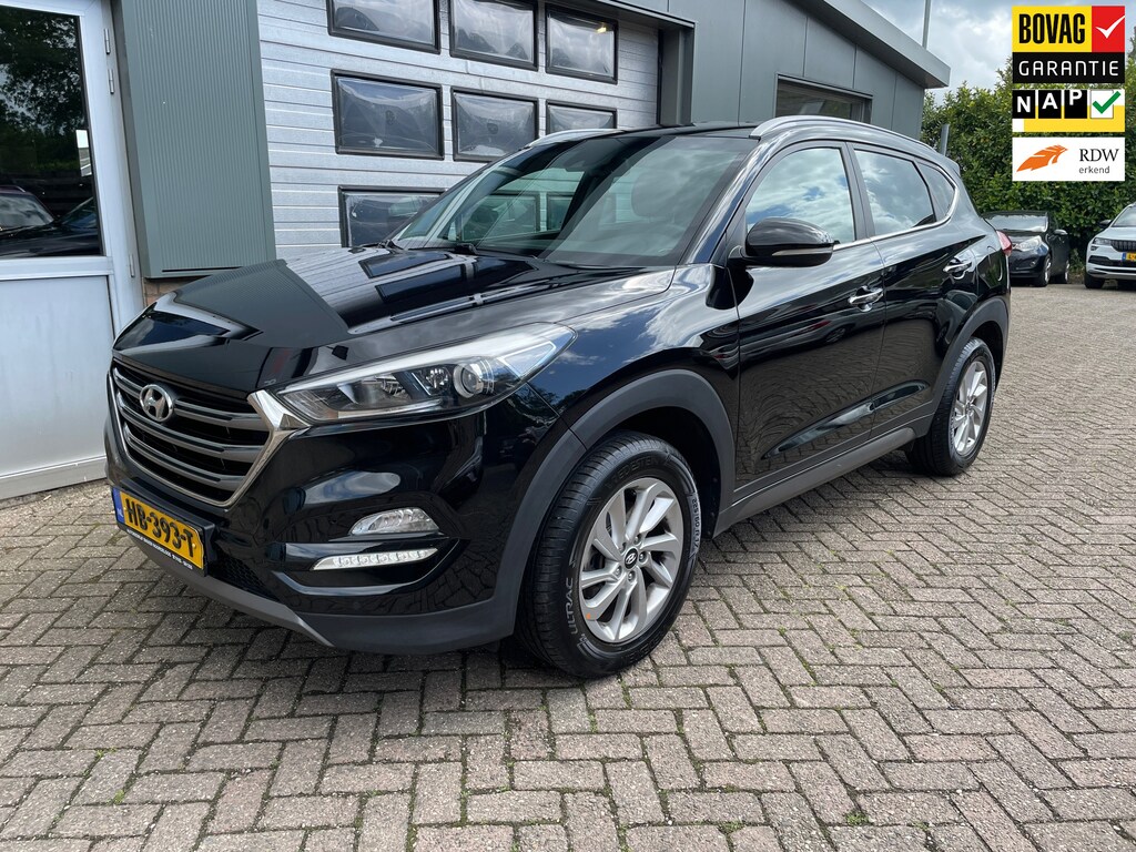 Hyundai Tucson 1.6 GDi Comfort Trekhaak