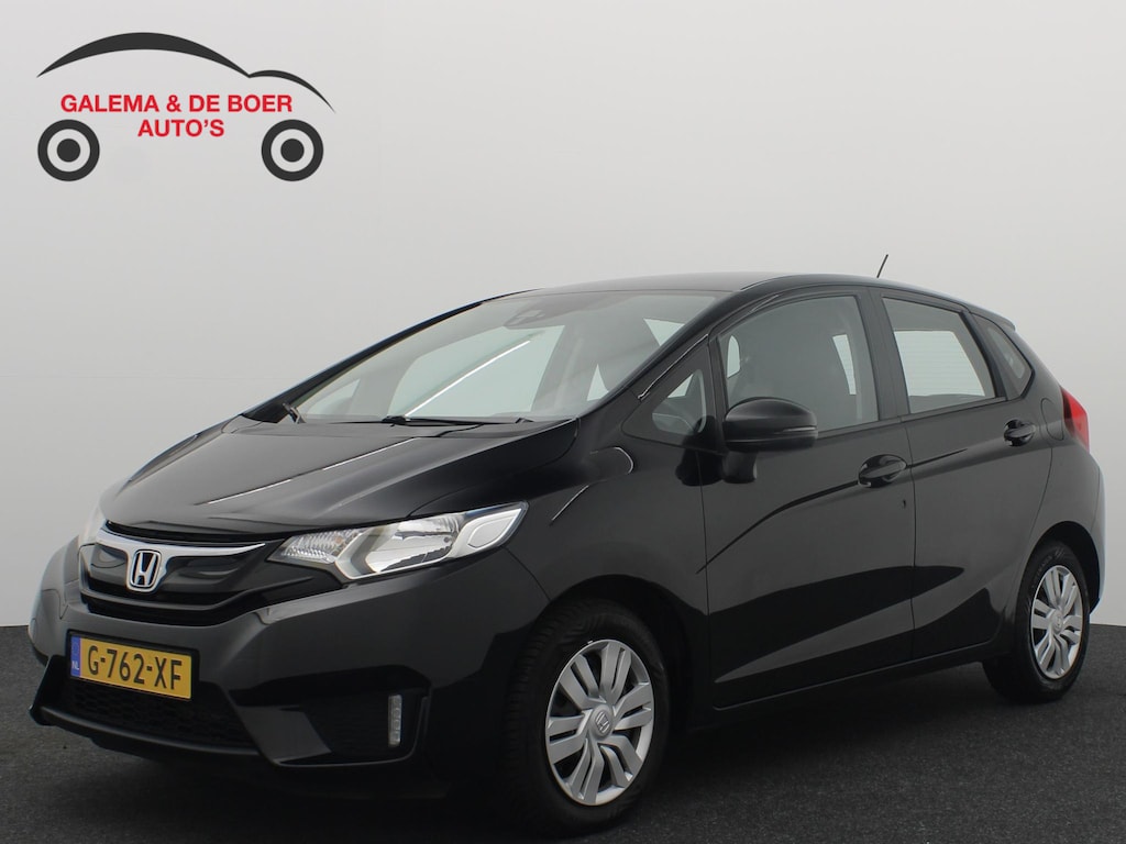 Honda Jazz 1.3 i-VTEC AIRCO / CRUISE / STOELVERW / BLUETOOTH