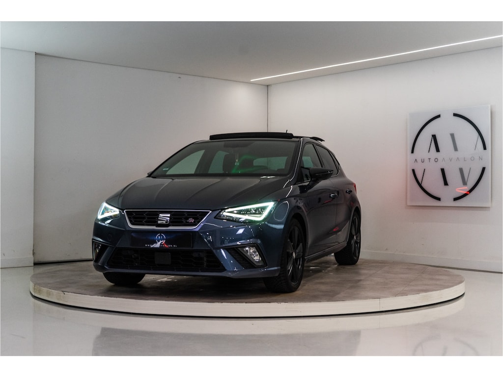SEAT Ibiza 1.0 TSI FR 116PK | Pano | LED | Beats | Carplay | Sfeer